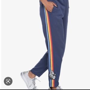 Heruniverse Star Wars Unisex Extra Small XS Blue Solo Pockets Athletic Pants